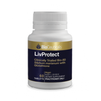 BC Liv Protect 60tablets